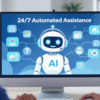 Customer Support AI Agent – 24/7 Automated Assistance for Your Business
