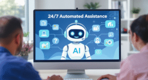 Customer Support AI Agent – 24/7 Automated Assistance for Your Business