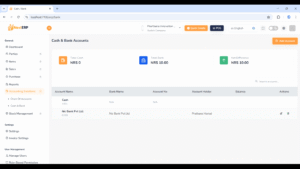 NextERP – All-in-One Business Management Software