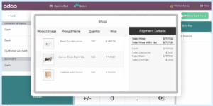 Odoo ERP